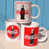 Coca Cola �R�J�R�[�� �}�O�J�b�v
