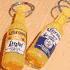 Corona Light Bottle Opener Keychain �R���i���C�g �{�g���I�[�v�i�[ �L�[�`�F�[��