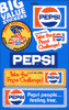 Pepsi Cola yvVR[ XebJ[