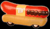 Oscar Mayer Wiener Mobile �I�X�J�[�}�C���[ �E�B���i�[���[�r��