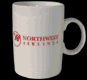Northwest Airlines �m�[�X�E�F�X�g�q�� �}�O�J�b�v