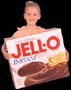 JELL-O �W�F���[ �f�B�X�v���C