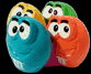 M&Ms �G���A���h�G���Y �o�[�K�[�L���O �L�b�Y�~�[���g�C