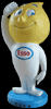 Esso Oildrop Statue �G�b�\ �I�C���h���b�v �X�^�`���[