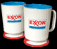 Exxon Vintage Mug �G�N�\�� �r���e�[�W �}�O