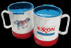 Exxon Tiger Vintage Mug �G�N�\�� �^�C�K�[ �r���e�[�W �}�O