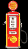 Shell Gas Pump �V�F�� �K�X�|���v