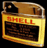 Shell Flat Lighter �V�F�� �t���b�g���C�^�[