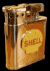 Shell Windprotect Lighter �V�F�� �E�B���h�v���e�N�g ���C�^�[