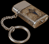 Sunoco Lighter Keychain �X�m�R ���C�^�[�L�[�`�F�[��
