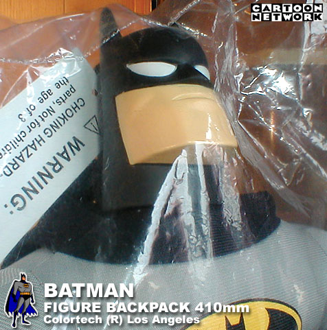 BATMAN BACKPACK