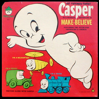 CASPER VINYL