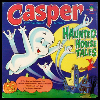 CASPER VINYL