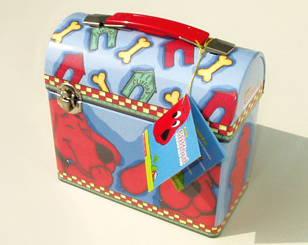 Clifford The Red Dod �N���t�H�[�h �����`�{�b�N�X