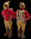 The Rocketeer PVC Figure ���P�b�e�B�A PVC �t�B�M���A