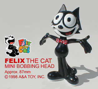 Felix The Cat Bobble Head