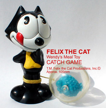 Felix The Cat Bobble Head