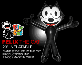 Felix The Cat Bobble Head
