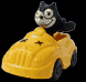 Felix The Cat Mobile