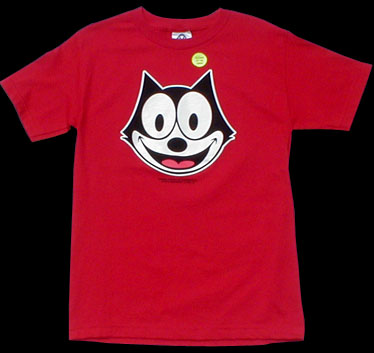 Felix The Cat Hanging Heads