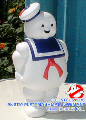 Ghost Busters �S�[�X�g�o�X�^�[�Y �}�V���}���}��