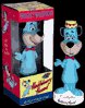 HUCKLEBERRY HOUND BOBBLE HEAD