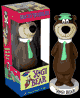 YOGI BEAR BOBBLE HEAD <br>              ���M�x�A�i�N�}�S���[�j�{�r���O�w�b�h