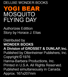 YOGI BEAR