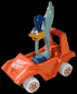 LOONEY TUNES Roadrunner Wile E Coyote ���[�h�����i�[ ���C���[ �R���[�e