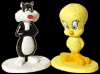 Looney Tunes ���[�j�[�e���[���Y Tweety �t�B�M���A