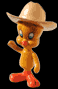 Looney Tunes ���[�j�[�e���[���Y Tweety �t�B�M���A