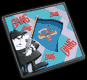 ROCKY &amp; BULLWINKLE -BORIS PHOTOFRAME MAGNET ���b�L�[ �A���h �u���E�B���N�� �}�O�l�b�g�t�t�H�g�t���[��