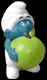 Smurf �X�}�[�t �X�N�B�[�Y�l�`