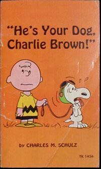 Snoopy Comic