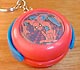 SPIDERMAN YOYO KEYCHAIN �X�p�C�_�[�}�� ���[���[